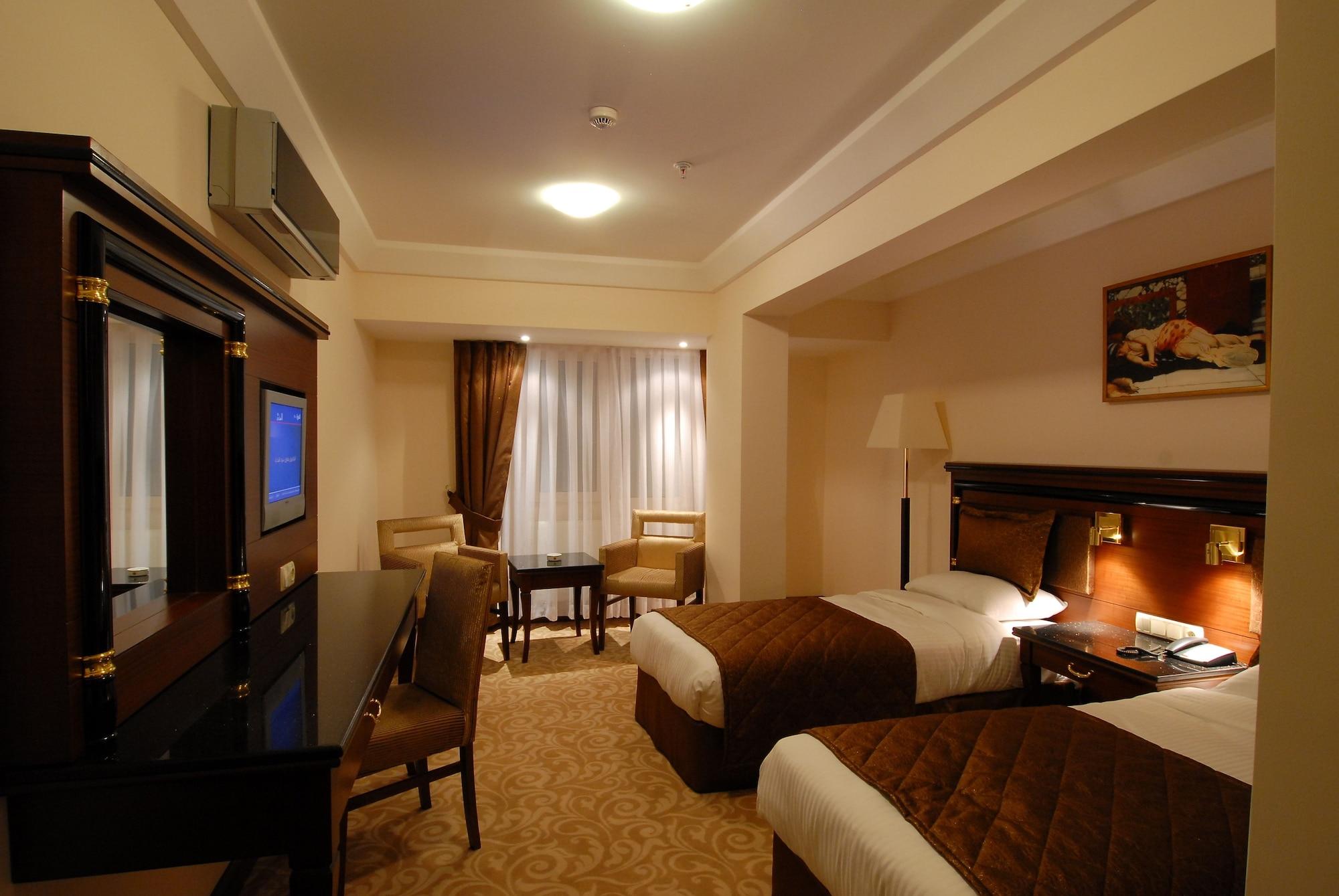Mosaic Hotel Old City -Special Category Istanbulská provincie Pokoj fotografie