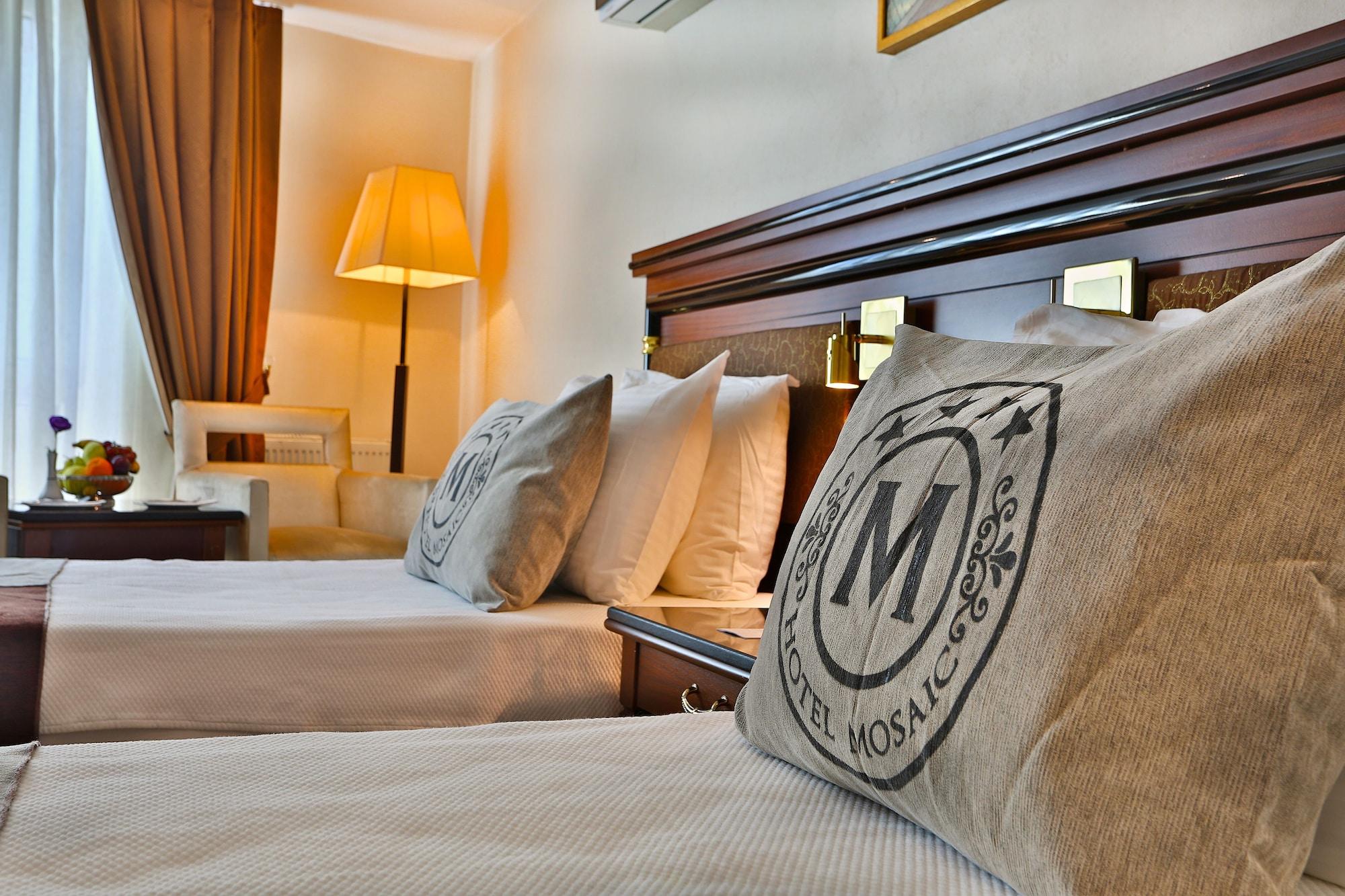 Mosaic Hotel Old City -Special Category Istanbulská provincie Exteriér fotografie