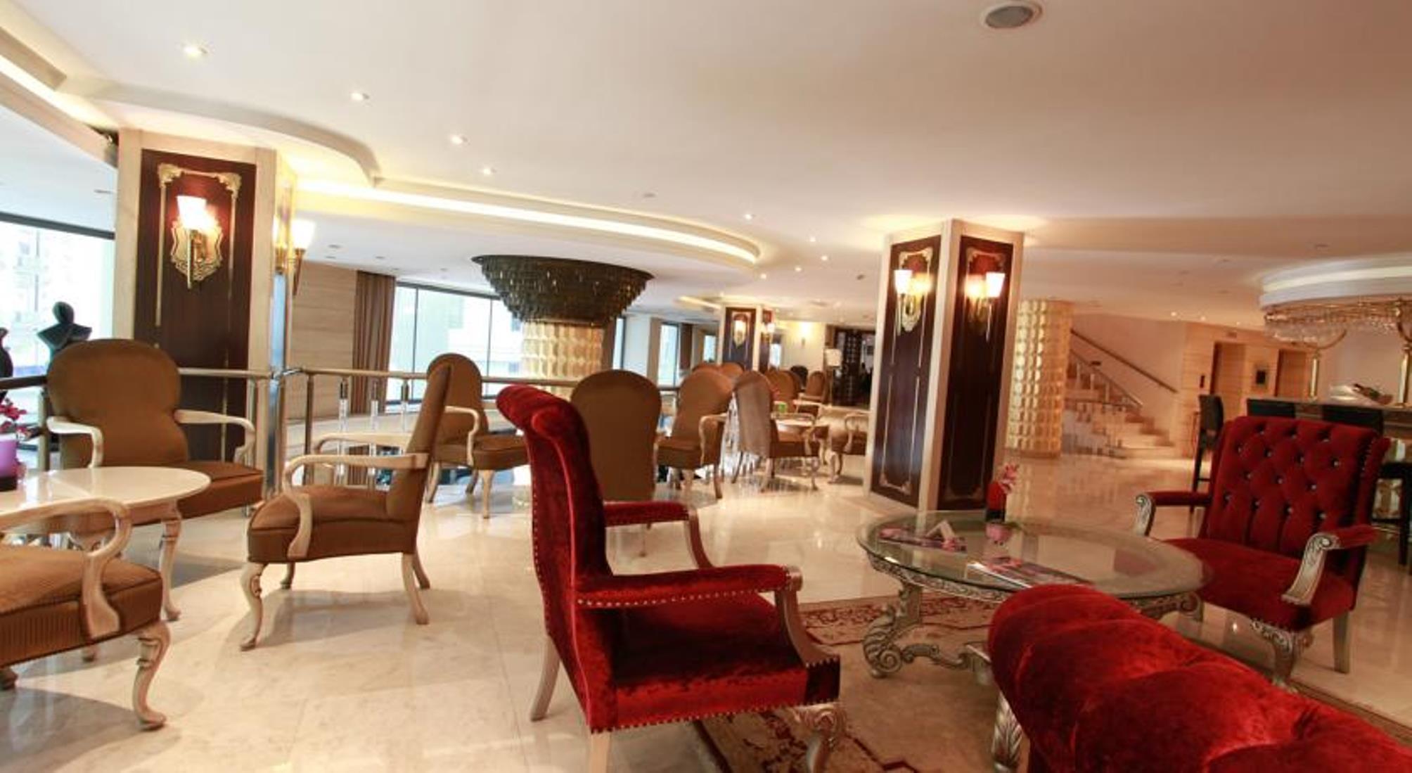 Mosaic Hotel Old City -Special Category Istanbulská provincie Exteriér fotografie