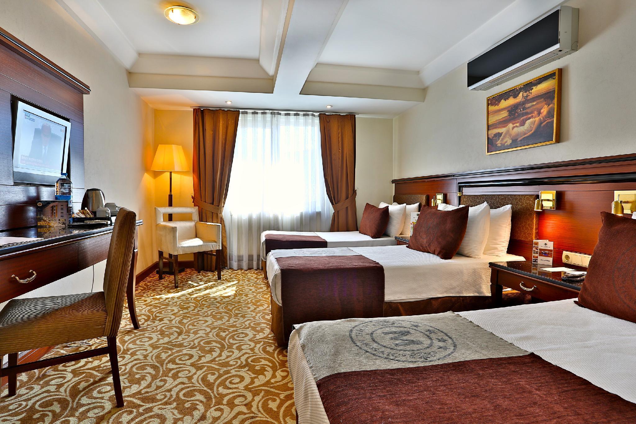 Mosaic Hotel Old City -Special Category Istanbulská provincie Exteriér fotografie