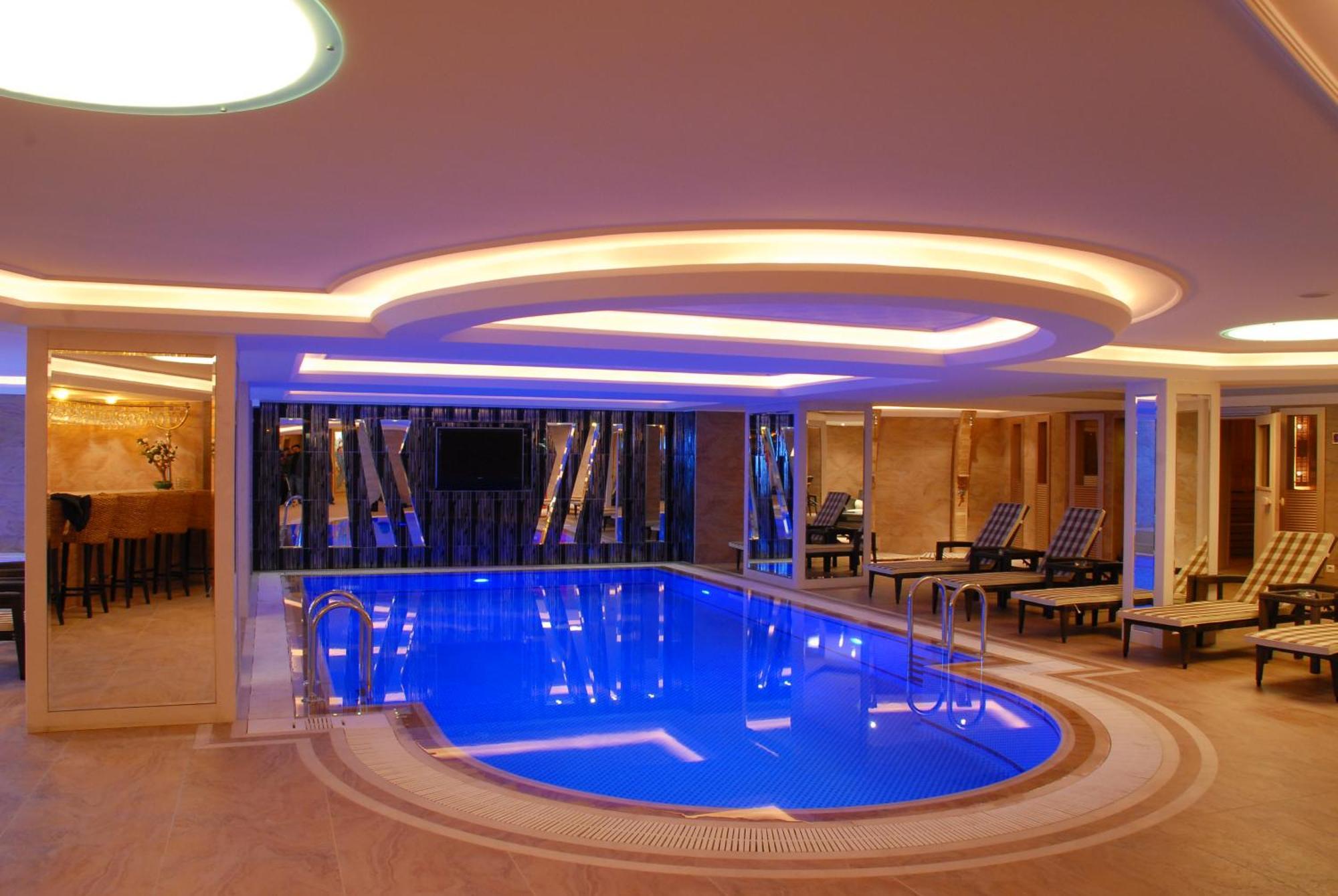 Mosaic Hotel Old City -Special Category Istanbulská provincie Exteriér fotografie