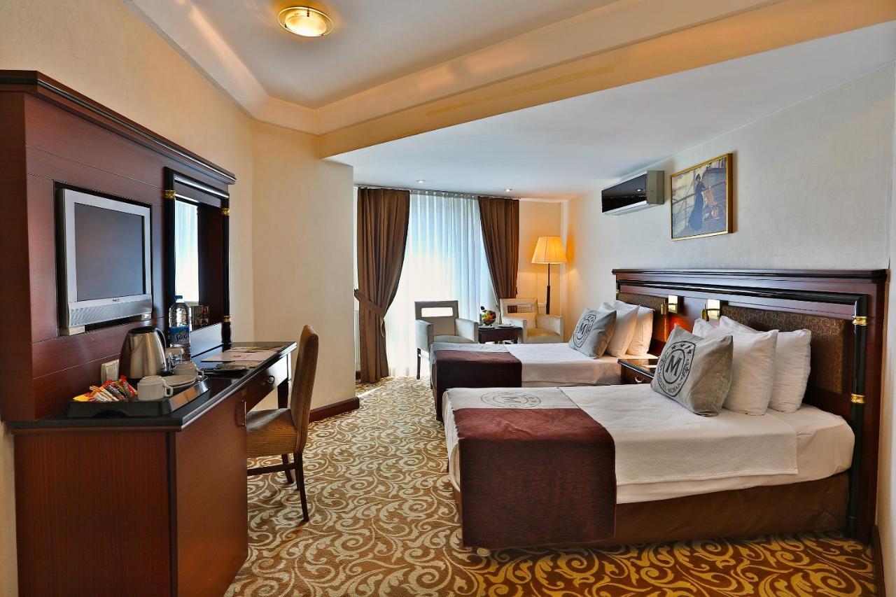Mosaic Hotel Old City -Special Category Istanbulská provincie Exteriér fotografie