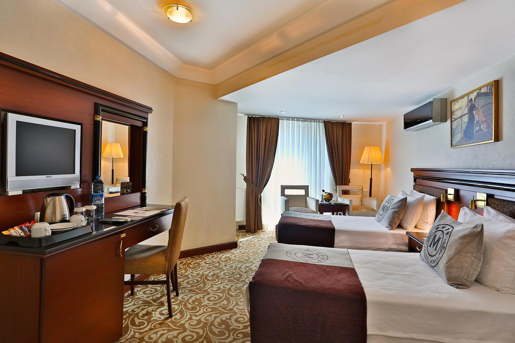 Mosaic Hotel Old City -Special Category Istanbulská provincie Exteriér fotografie